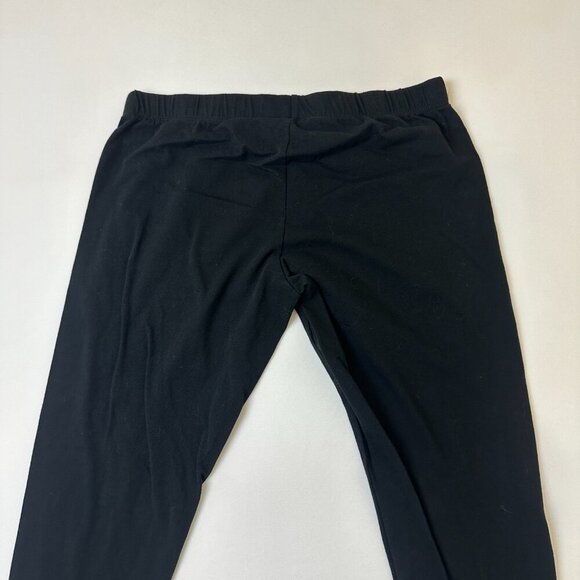 No Boundaries Pants Womens Large Stretch Leggings Elastic Waist Basic L/G 11-13 - Picture 7 of 7